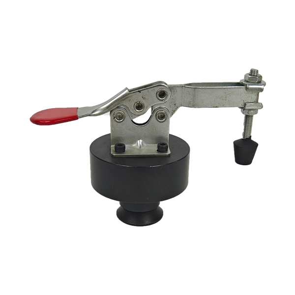 Vertical/Horizontal Clamp ---round plate