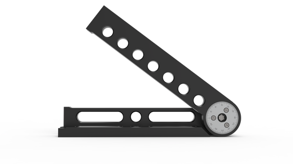 Universal Angle Mechanical Clamping