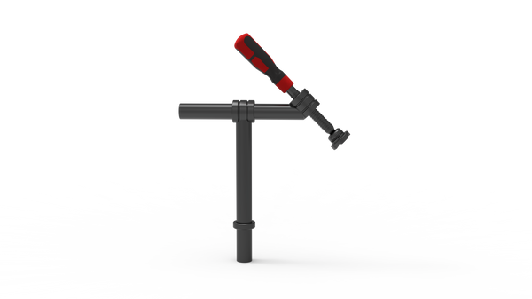 45°Clamp- Pipe