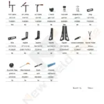 D28 system tooling set 3