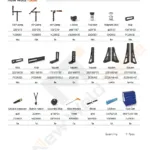 D28 system tooling set 4