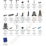 D28 system tooling set 5