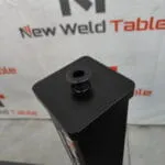 Standard welding table legs – Square tube 650mm - 图片 3