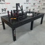 3D Welding Table 1500x1000x200mm D28 TA281510N - Image 4
