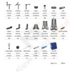 D16 system tooling set 5