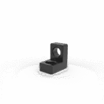 DJ287575 Stop and Clamping Square 75 nitrided