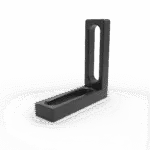 DJ28175175.1 Stop and Clamping Square 175 S/S nitrided