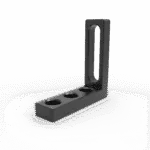 DJ28175175.2 Stop and Clamping Square 175 H/S nitrided