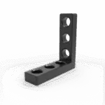 DJ28175175 Stop and Clamping Square 175 H/H nitrided