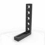DJ28275175 Stop and Clamping Square 275 nitrided