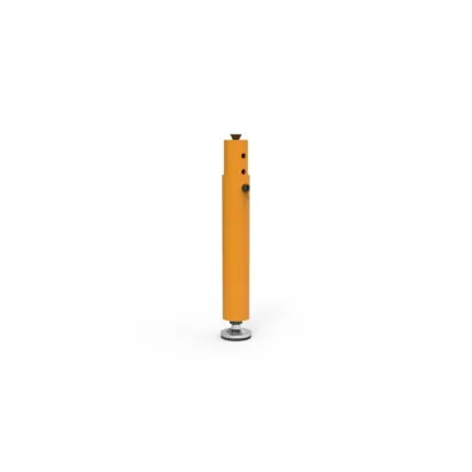 TU28900 Adjustable height welding table legs - round tube