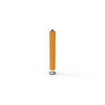 TU28650 Standard welding table legs - round tube 650mm