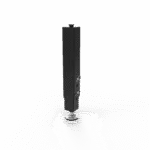 Adjustable height welding table legs- Square tube