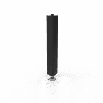 Standard welding table legs – Square tube 750mm