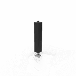Standard welding table legs – Square tube 550mm