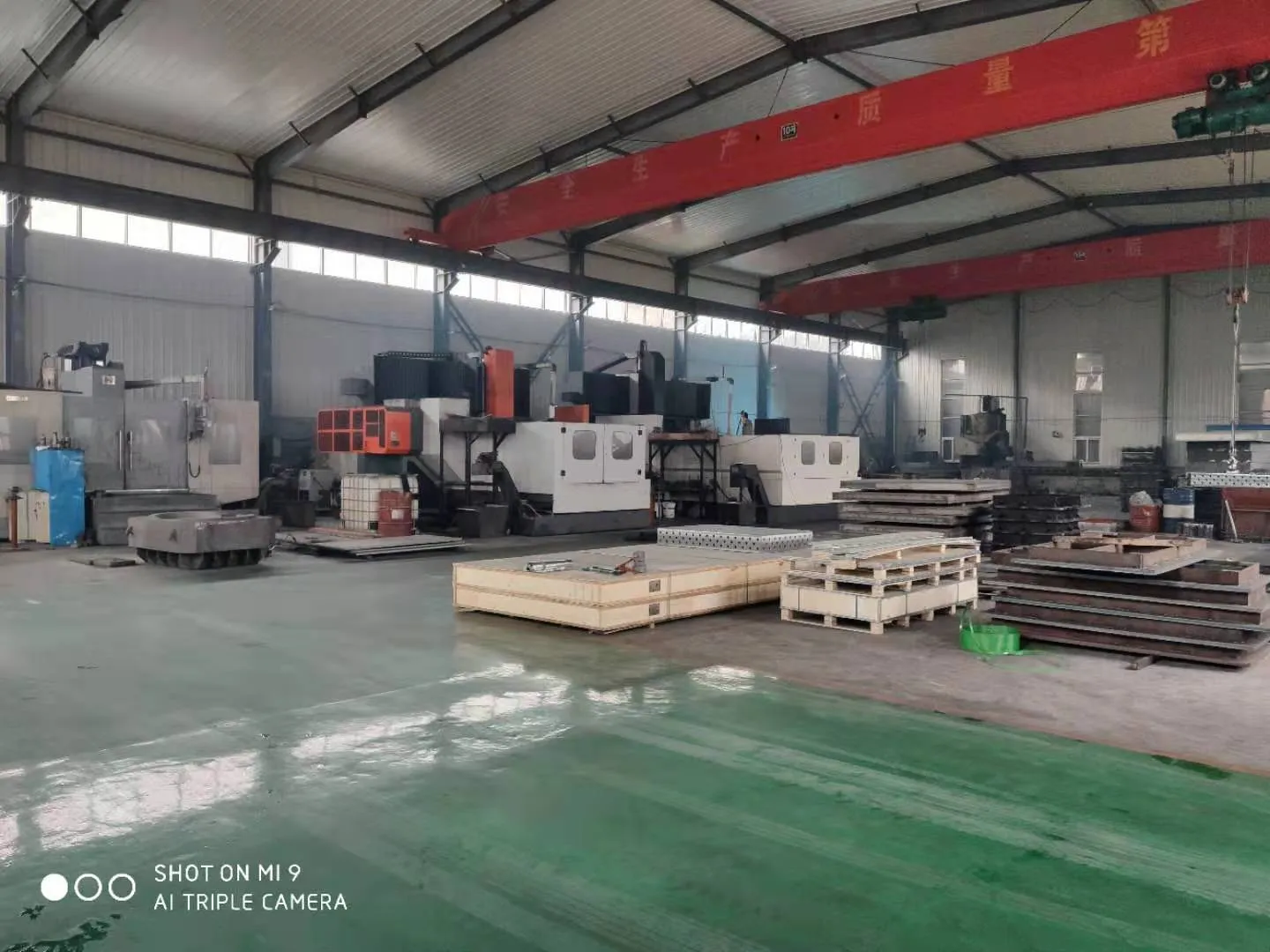 New Weld Table - 3D welding table factory